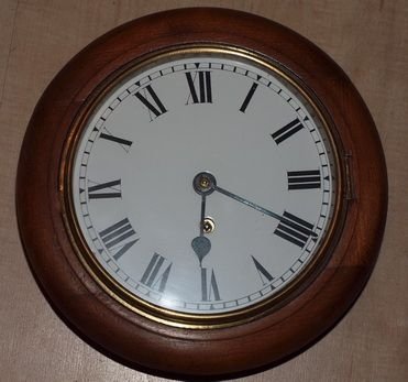 Antique Wall Clock
