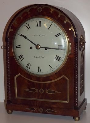 Antique Mantel Clock