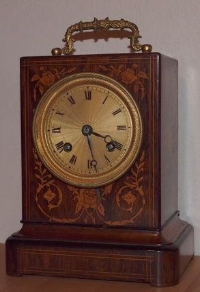 Antique Mantel Clock