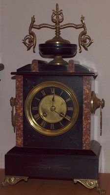 Antique Mantel Clock