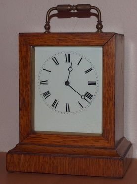 Antique Mantel Clock