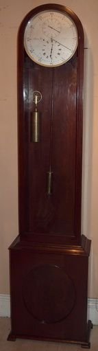 Antique Regulator Longcase