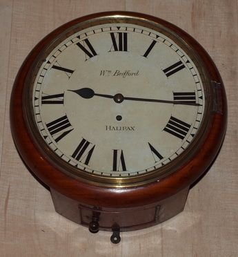 Antique Wall Clock