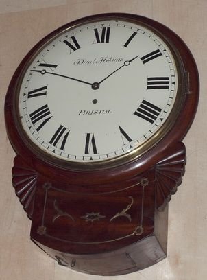 Antique Wall Clock