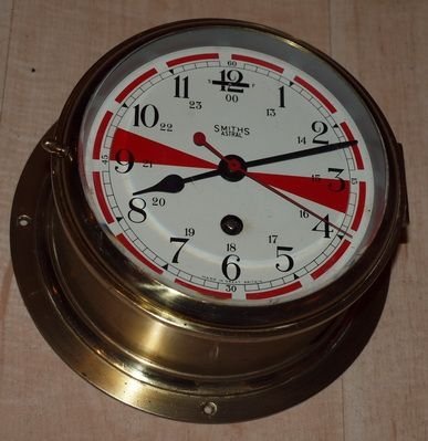 Ships Clock