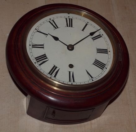 Antique Wall Clock