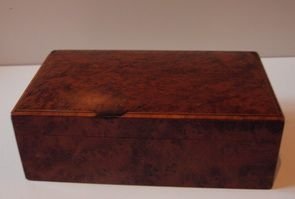 Antique Cigar Box