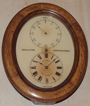 Antique Wall Clock