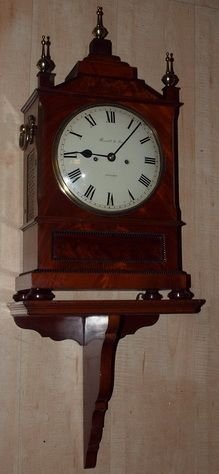 Antique Bracket Clock