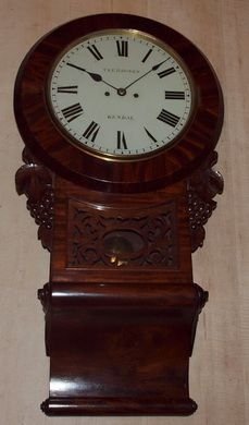 Antique Wall Clock