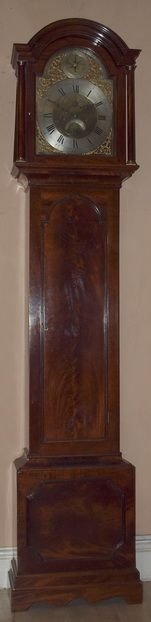 Antique Longcase Clock Banbury