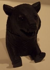 Black Forest Inkwell
