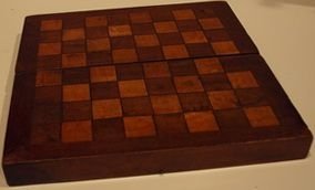 Draughts/chess Box