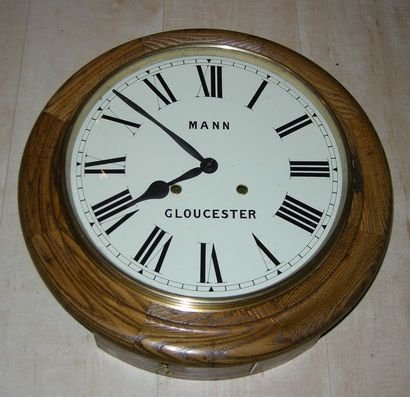 Antique Dial Wall Clock Gloucester