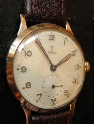 Rolex Tudor Watch