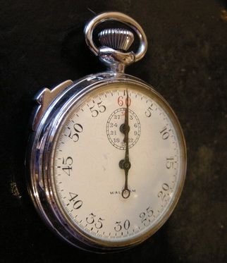 Waltham Stop Watch