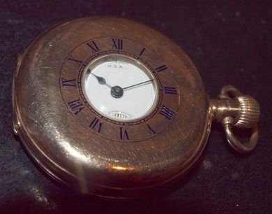 Watham Riverside Pocket Watch