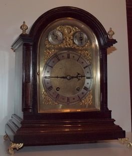 Victorian Bracket Clock