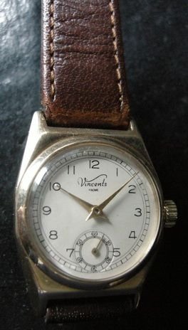 9ct Gold Wristwatch