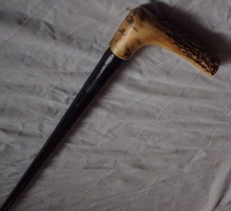 Antique Walking Stick
