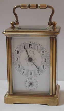 Antique Carriage Clock