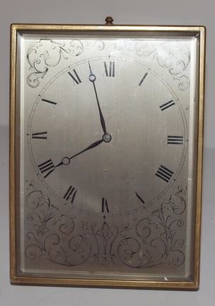 Antique Strut Clock London