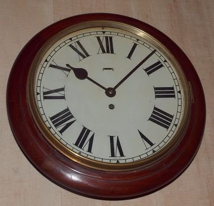 Antique Dial Clock