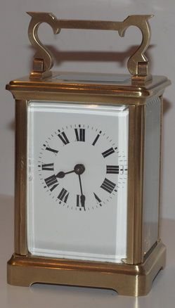 Antique Carriage Clock