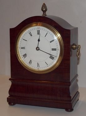Antique Edwardian Mantel Clock