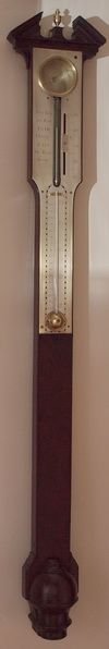 An Early Stick Barometer
