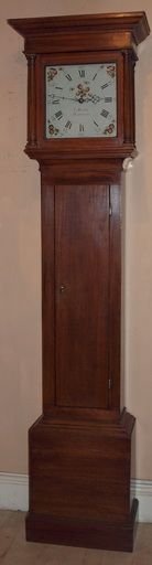 Longcase Clock Muzzle Horsham