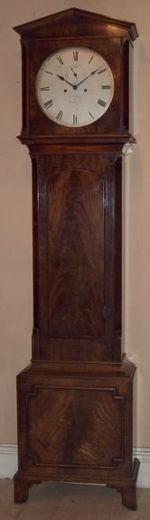 Hunt Tredegar Longcase Clock