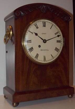 Gant Bristol Bracket Clock