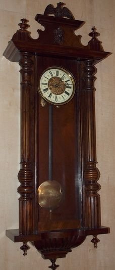 Vienna Wall Clock