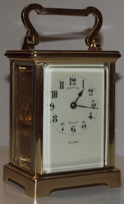 French Carriage Clock Finnigans Manchester