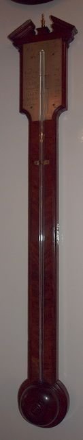 Antique Stick Barometer Whitford London