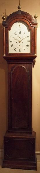 Thomas Hailes London Longcase Clock