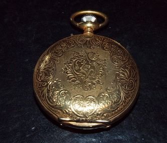Full Hunter Pocket Watch Manchester