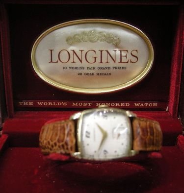 1940'S Longines Watch