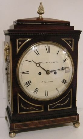Georgian Regency Period Bracket Thawaites London