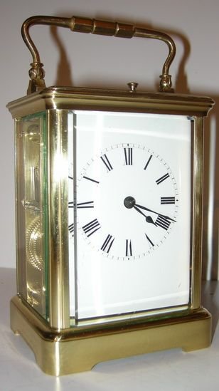 French Carriage Clock