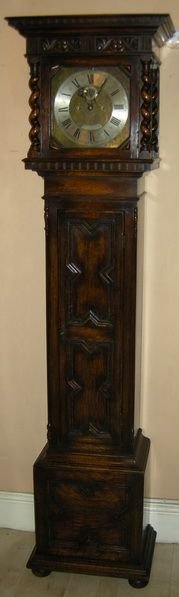 Waring and Gillow London Small Longcase