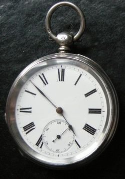 Antique Pocket Watch