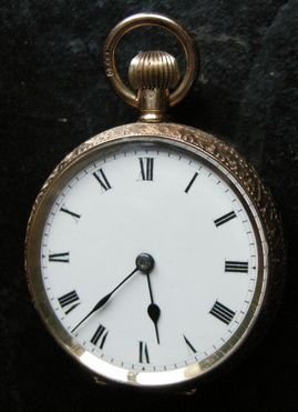 Antique Pocket Watch