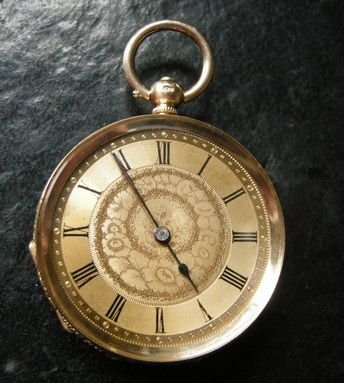 Antique Pocket Watch