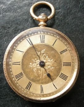 Antique Pocket Watch