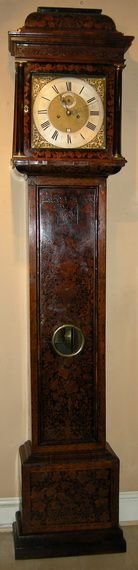 Longcase Clock