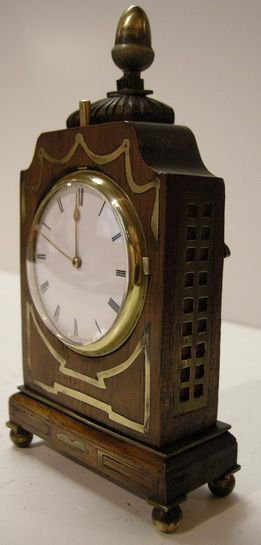 A Victorian Quarter Striking Repeating Pocket Watch