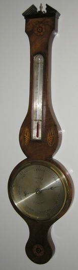 Georgian Barometer Falmouth
