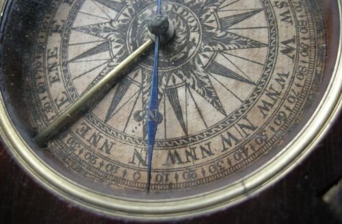 A Georgian London Compass